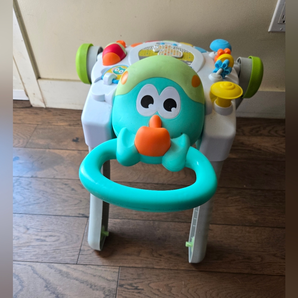 Infantino in Sit Walk Play Walker Table Big Fun Lebanon - Picture 4 of 4
